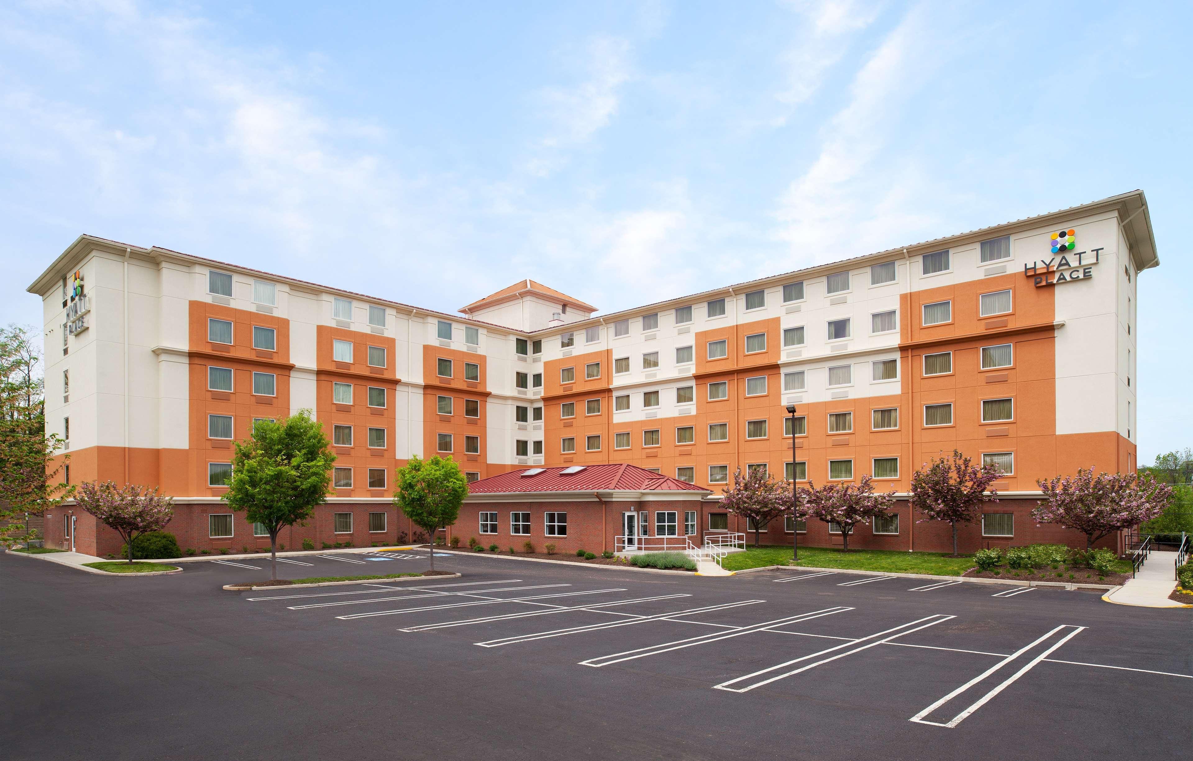 Hyatt Place Philadelphia/ King Of Prussia Exterior photo